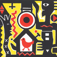 ABSTRAKTNÍ KOMPOZICE