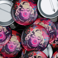 MARILYN BUBBLE POP