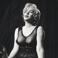 FOTO MARILYN MONROE, 1959
