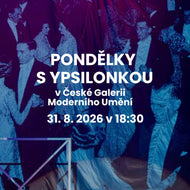 Pondělky s Ypsilonkou | 31. 7. 2026