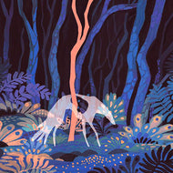 SILVER HOUND