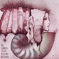 EX LIBRIS SUSI KOLAR-PLICKA