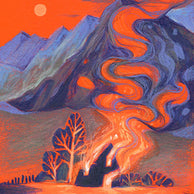 THE FLAMES WENT HIGHER