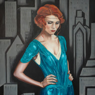 ART DECO - GRACE