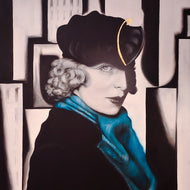 TAMARA DE LEMPICKA
