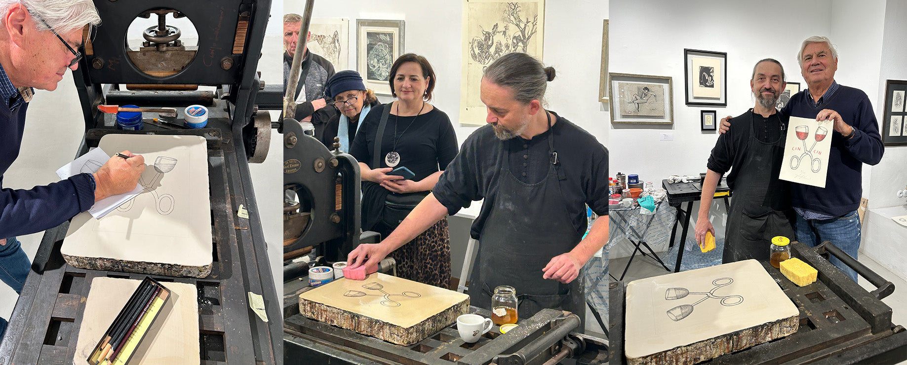 Vernisáž výstavy Zdeněk Burian: 120 let | Vlastní cestou