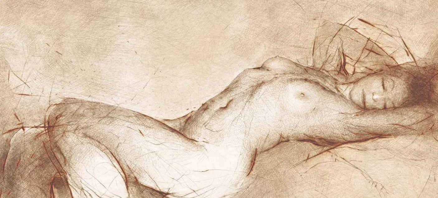 TOMÁŠ HŘIVNÁČ | CHERCHEZ LA FEMME | 6. 3. — 7. 4. 24