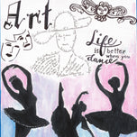 LIFE IS BETTER WHEN YOU DANCE