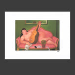 WOMAN WITH THE GUITAR