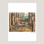 THE WOUNDED DEER