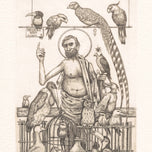 SVATÝ FRANTIŠEK KÁŽE PTÁKŮM