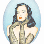 BURLESKA V RUKAVIČKÁCH