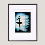 SILHOUETTE BALLERINE