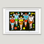 RYCHLÉ ŠÍPY V NEBI