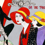 LA VIE PARISIENNE