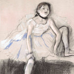 BALLERINA AT REST