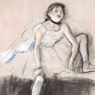 BALLERINA AT REST