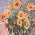 BOUQUET OF SUNFLOWERS