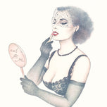 BURLESKA S ZRCÁTKEM