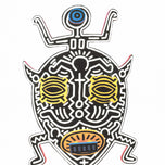HOLLYWOOD AFRICAN MASK