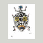 HOLLYWOOD AFRICAN MASK