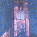 CHURCH TOWER AT DOMBURG