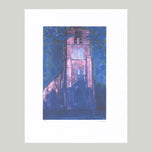 CHURCH TOWER AT DOMBURG