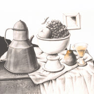 STILL LIFE WITH FRUITS