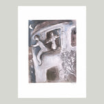 DAVID ZACHRÁNĚNÝ MICHAOU