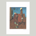 SURREALIST STILL LIFE