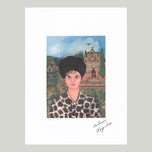 PORTRAIT OF A WOMAN