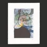 WOMAN, BIRD