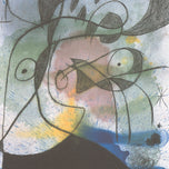 WOMAN, BIRD
