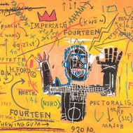 ALL COLORED CAST (PORTRAIT OF TEXT)