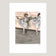DANCERS AT THE BARRE