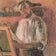 SELF-PORTRAIT IN SHIRTSLEEVES
