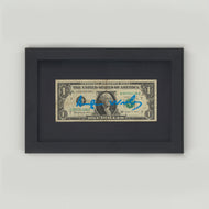 JEDNODOLAROVÁ BANKOVKA