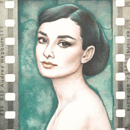 AUDREY HEPBURN