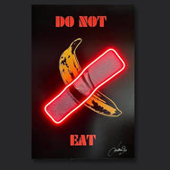 DON'T EAT THIS BANANA