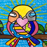 LOVE BIRDS