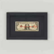 JEDNODOLAROVÁ BANKOVKA