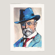 TOMÁŠ GARRIGUE MASARYK