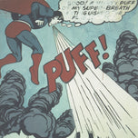 SUPERMAN (PUFF!)