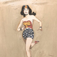 WONDER WOMAN