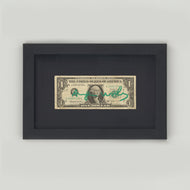 JEDNODOLAROVÁ BANKOVKA