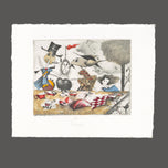 ALICE V ŘÍŠI DIVŮ