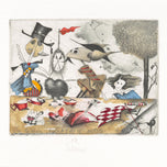 ALICE V ŘÍŠI DIVŮ