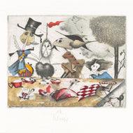 ALICE V ŘÍŠI DIVŮ