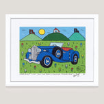 MG WA OPEN 4 SEATER TOURER - FRANTIŠEK RINGO ČECH