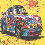 POP ART 911